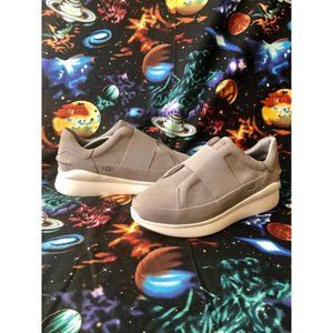 Women UGG - Libu Nubuck gray shoes sz 12